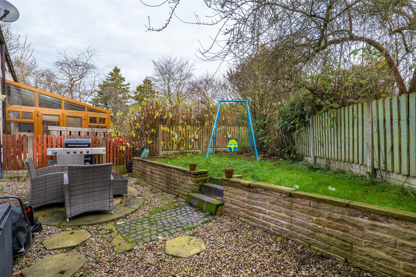 3 bed property in Back Lane, Chorley